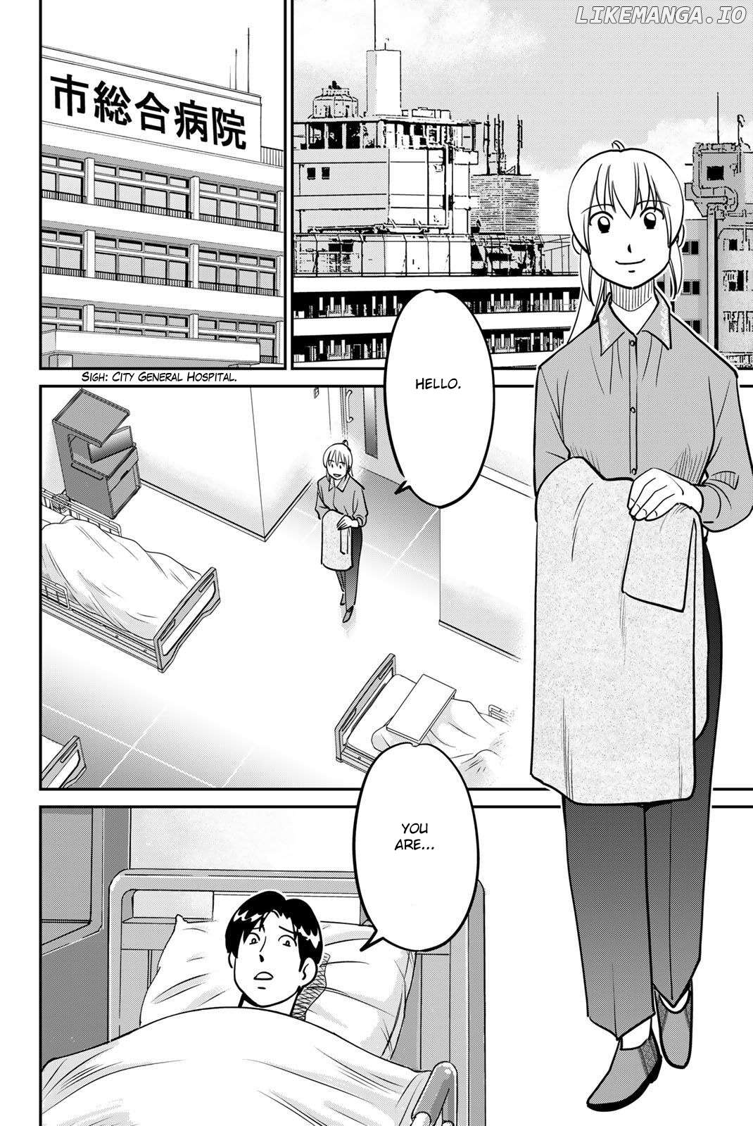 Q.e.d. Iff – Shoumei Shuuryou Chapter 48 - page 64