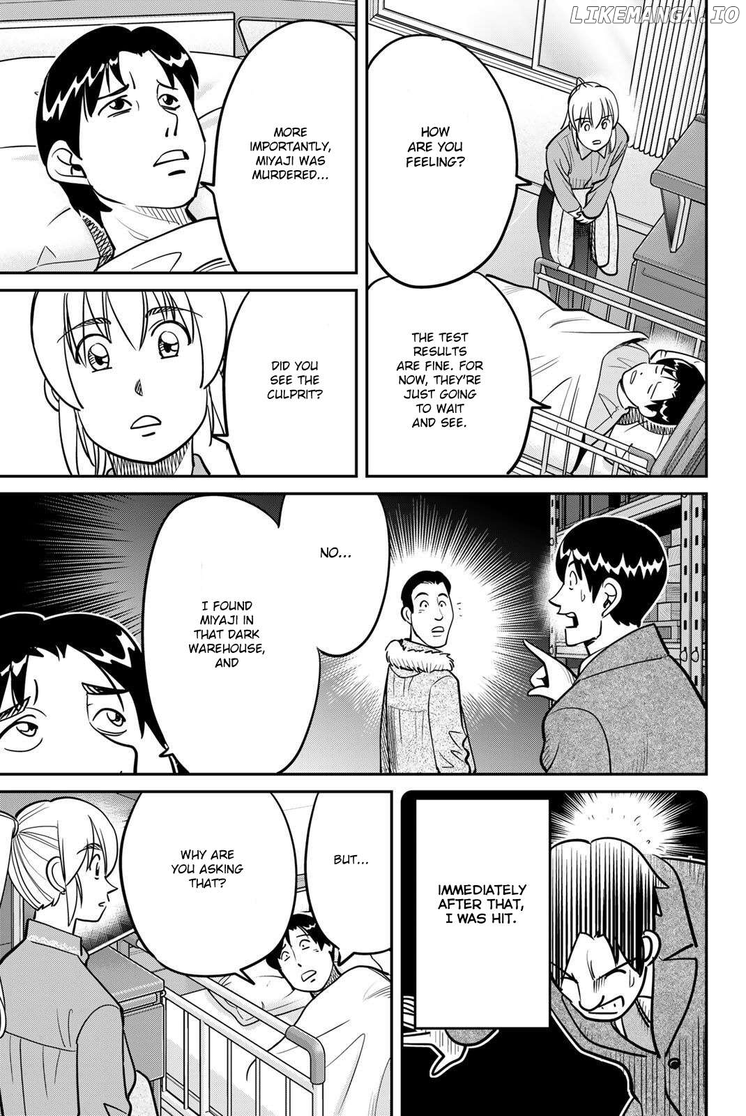 Q.e.d. Iff – Shoumei Shuuryou Chapter 48 - page 65