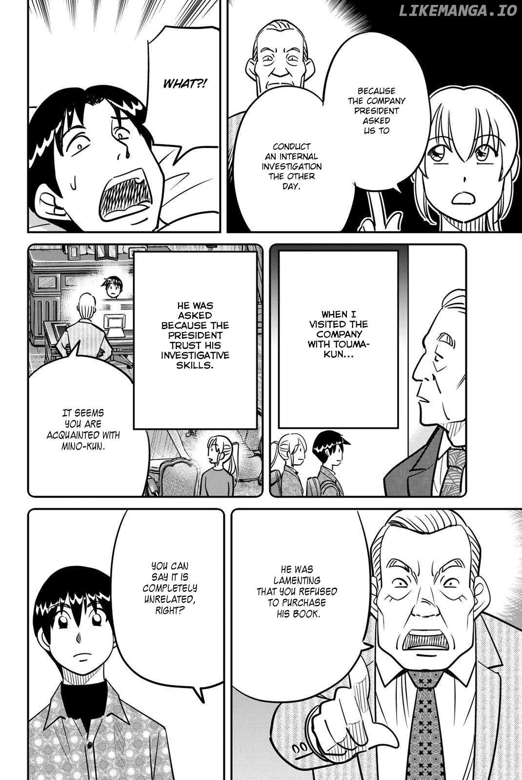 Q.e.d. Iff – Shoumei Shuuryou Chapter 48 - page 66