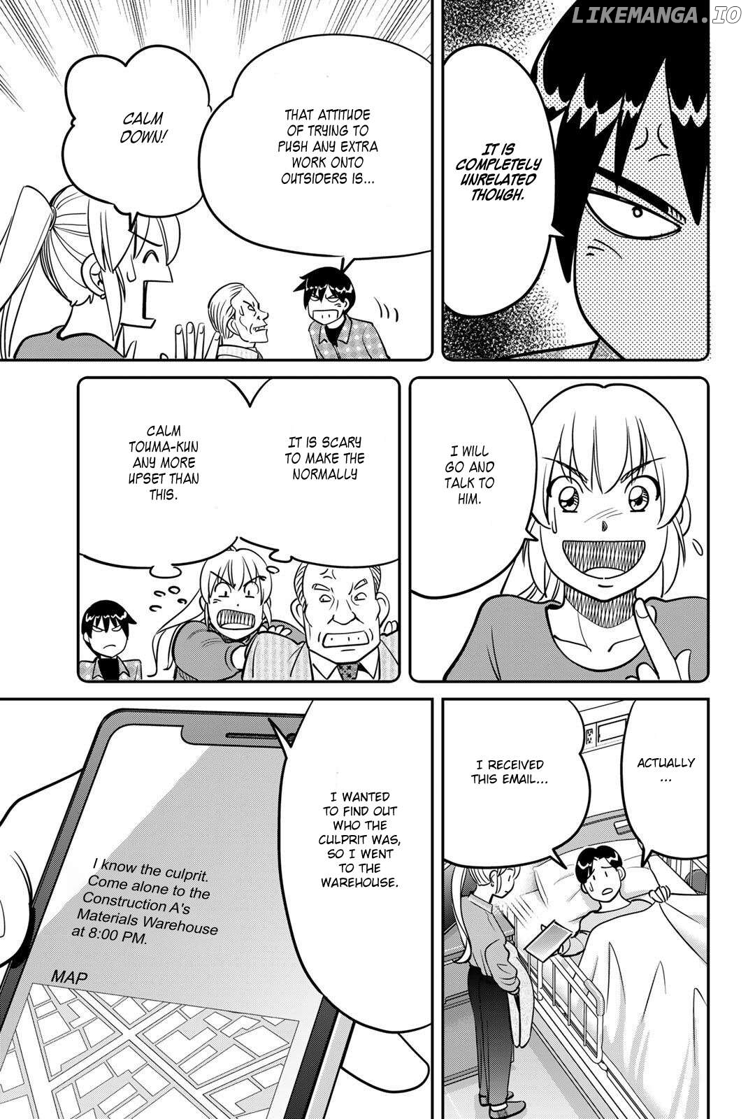 Q.e.d. Iff – Shoumei Shuuryou Chapter 48 - page 67
