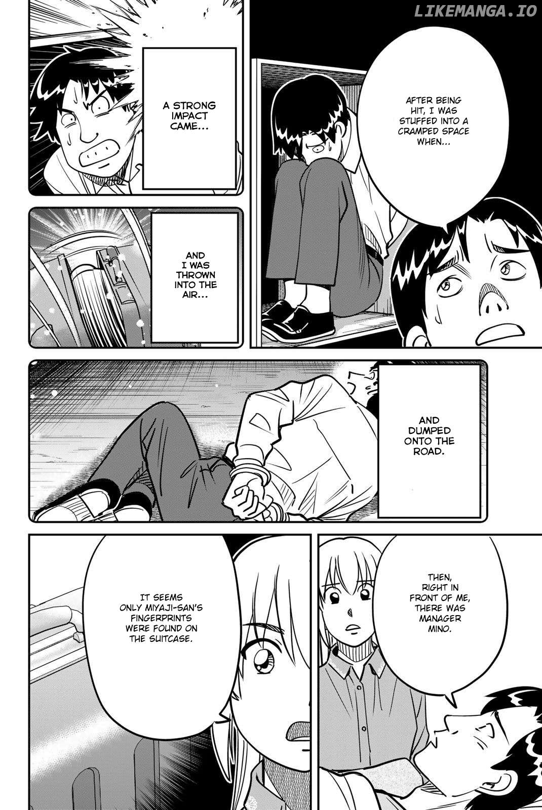 Q.e.d. Iff – Shoumei Shuuryou Chapter 48 - page 68