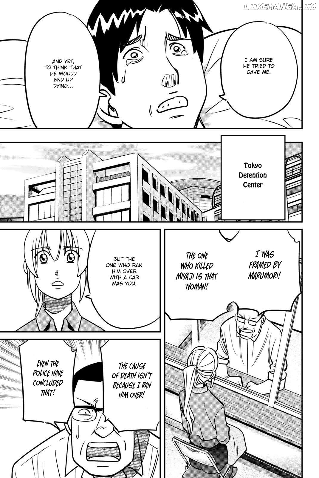 Q.e.d. Iff – Shoumei Shuuryou Chapter 48 - page 69