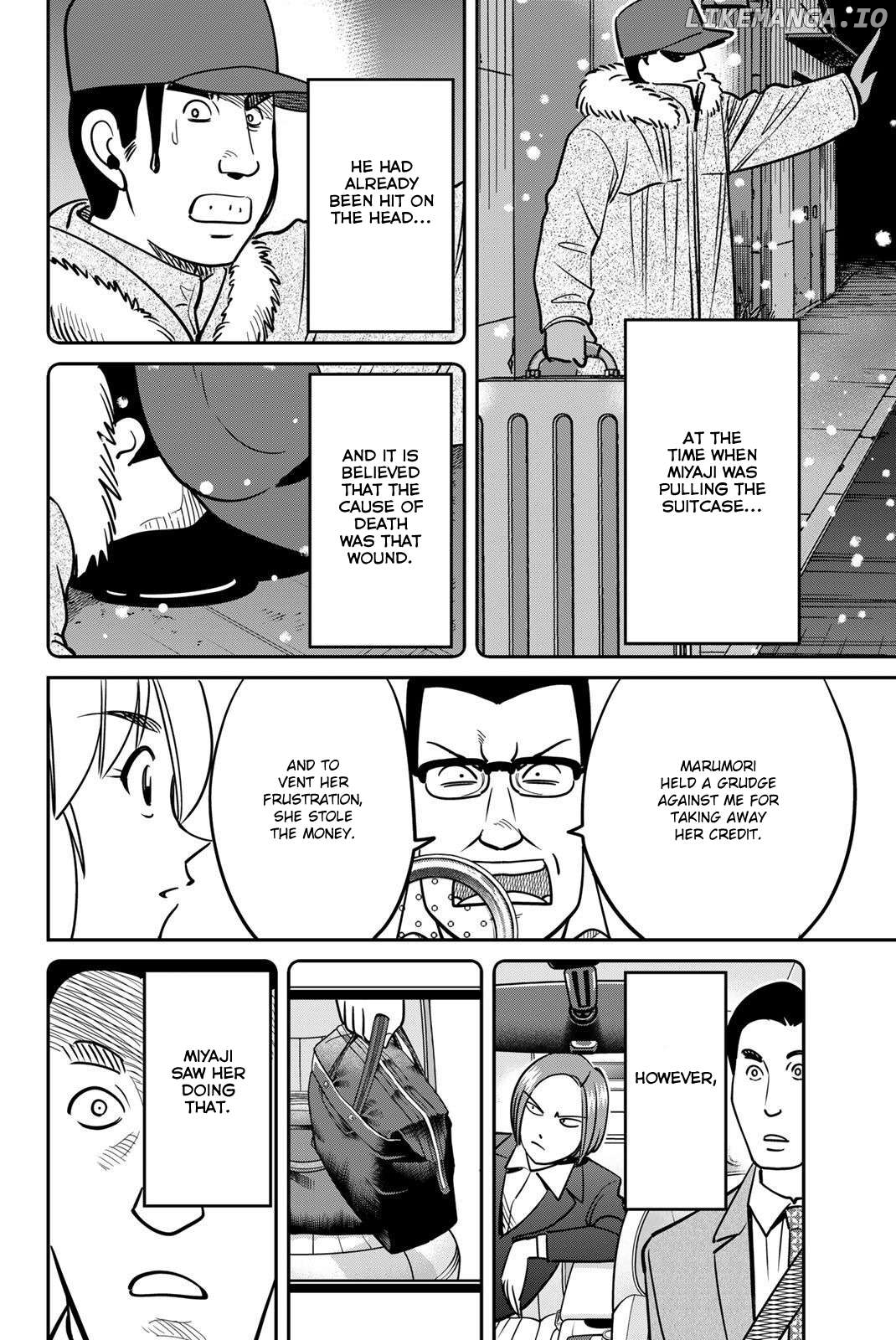 Q.e.d. Iff – Shoumei Shuuryou Chapter 48 - page 70