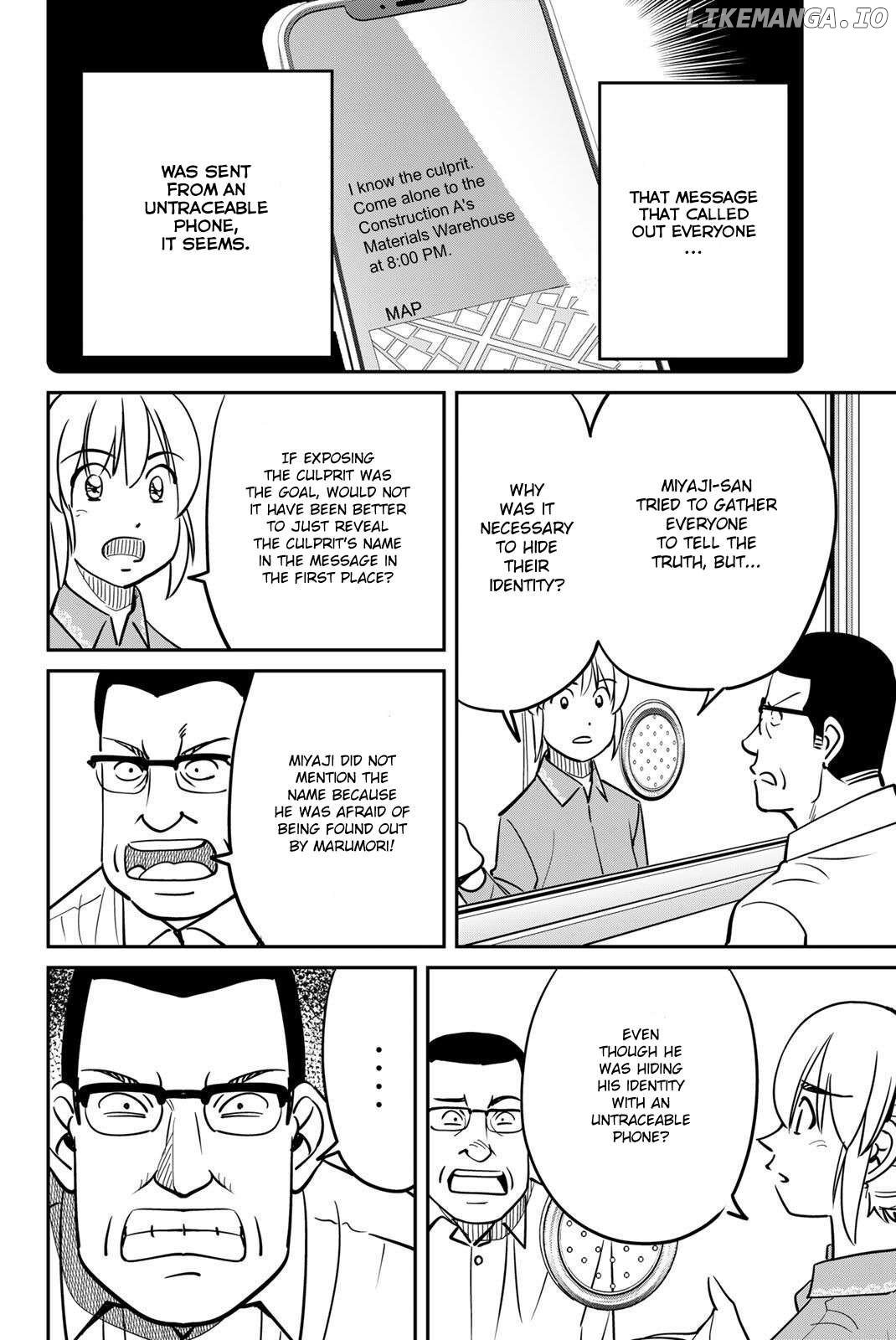 Q.e.d. Iff – Shoumei Shuuryou Chapter 48 - page 72