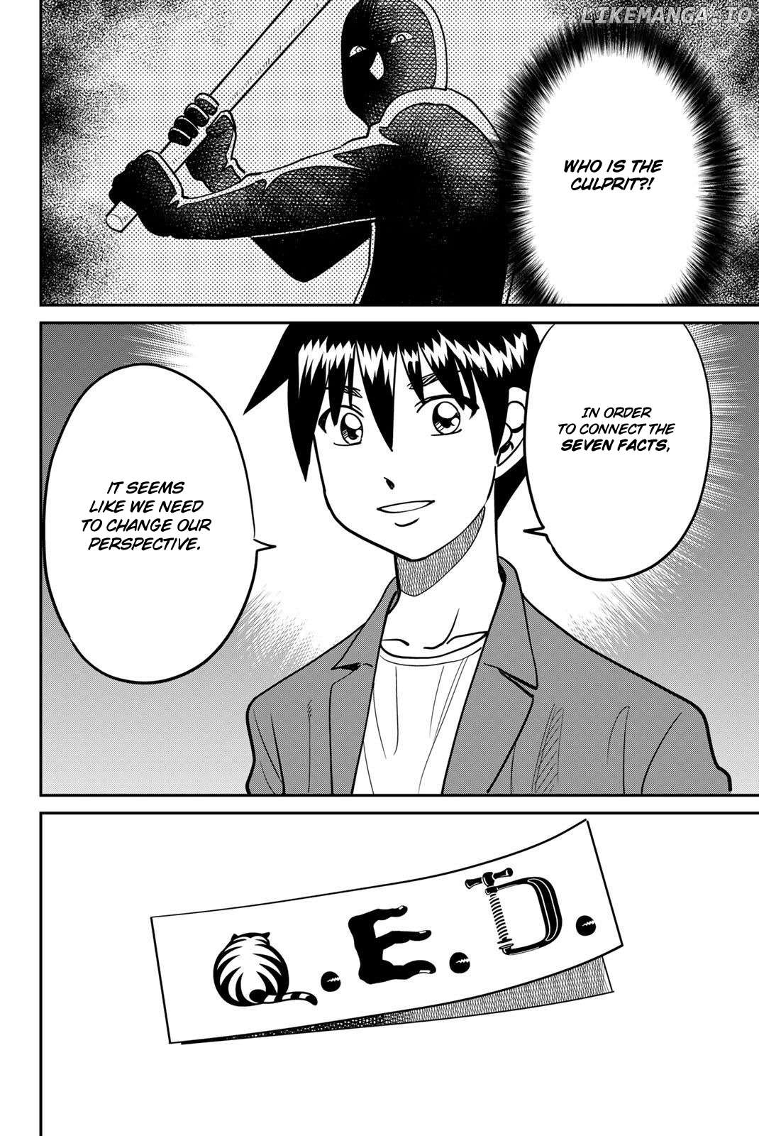 Q.e.d. Iff – Shoumei Shuuryou Chapter 48 - page 78