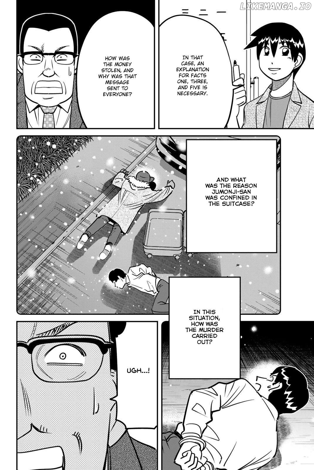 Q.e.d. Iff – Shoumei Shuuryou Chapter 48 - page 82