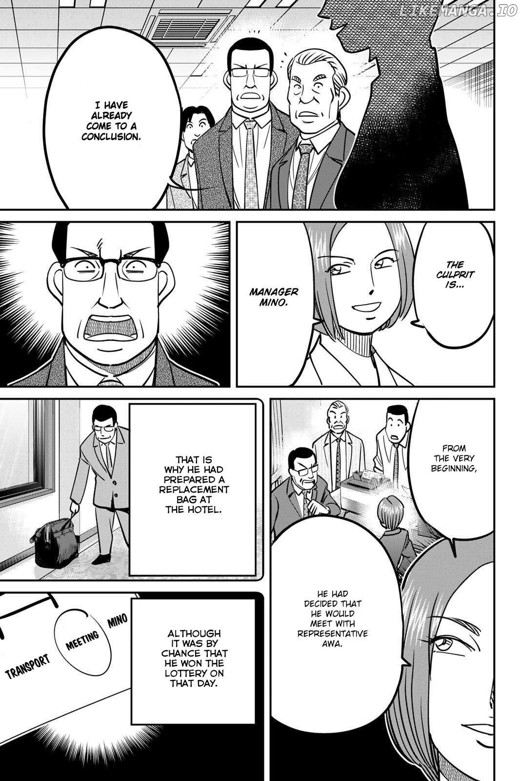 Q.e.d. Iff – Shoumei Shuuryou Chapter 48 - page 83