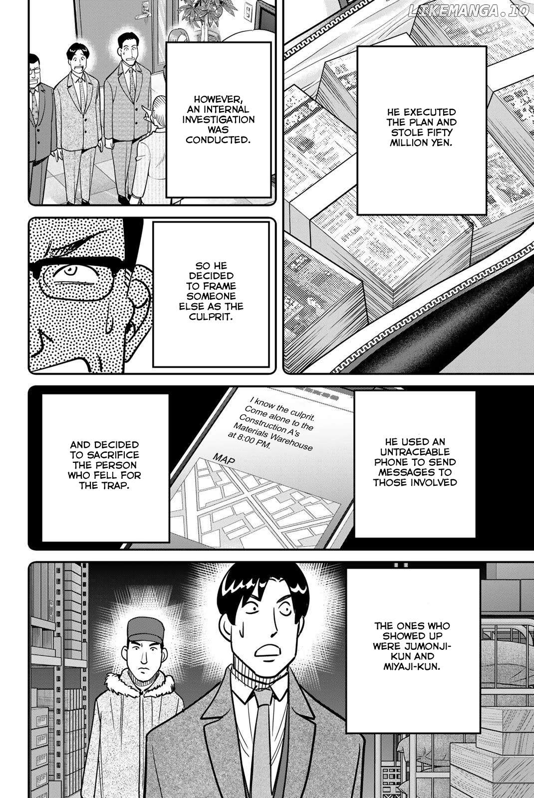 Q.e.d. Iff – Shoumei Shuuryou Chapter 48 - page 84