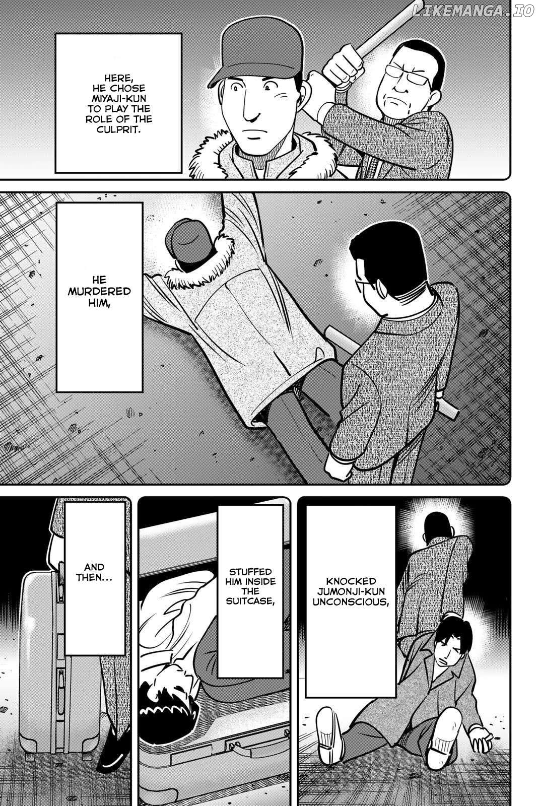 Q.e.d. Iff – Shoumei Shuuryou Chapter 48 - page 85