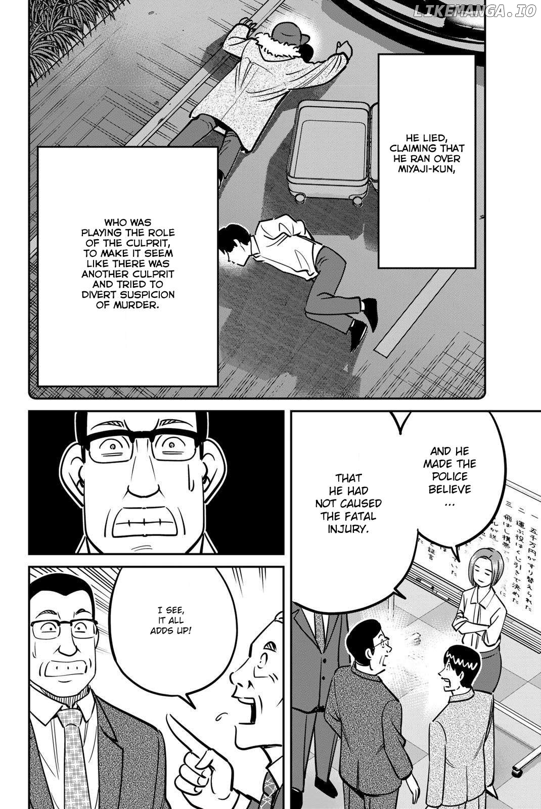 Q.e.d. Iff – Shoumei Shuuryou Chapter 48 - page 86