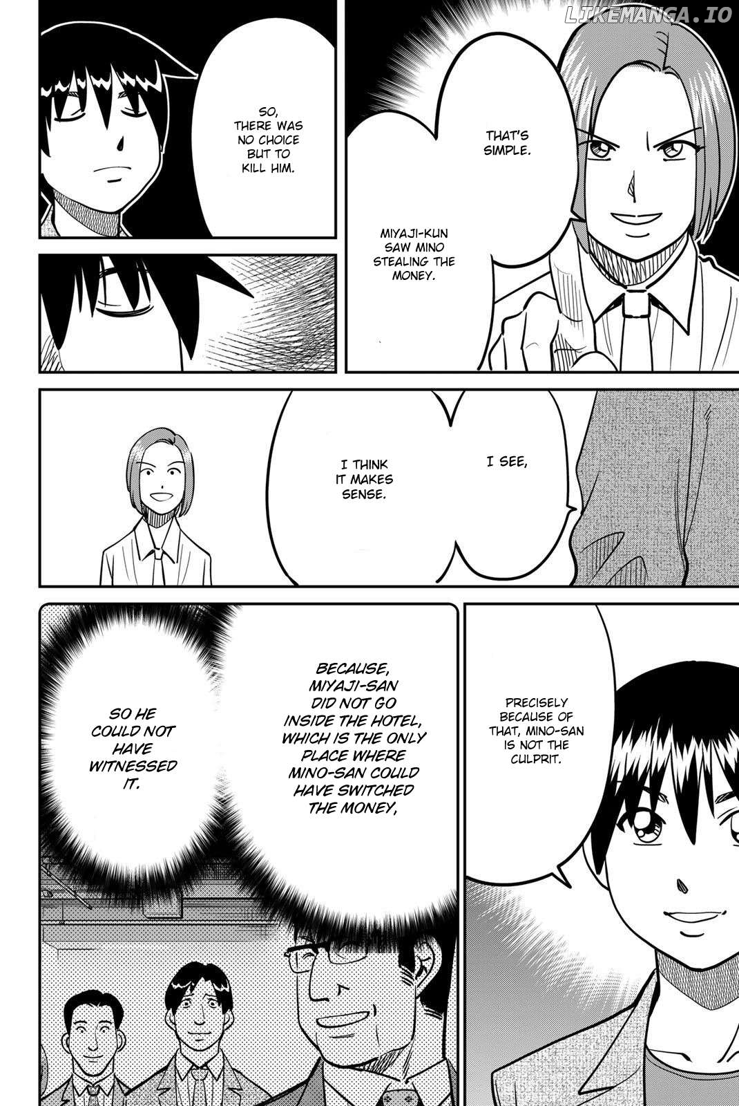 Q.e.d. Iff – Shoumei Shuuryou Chapter 48 - page 88