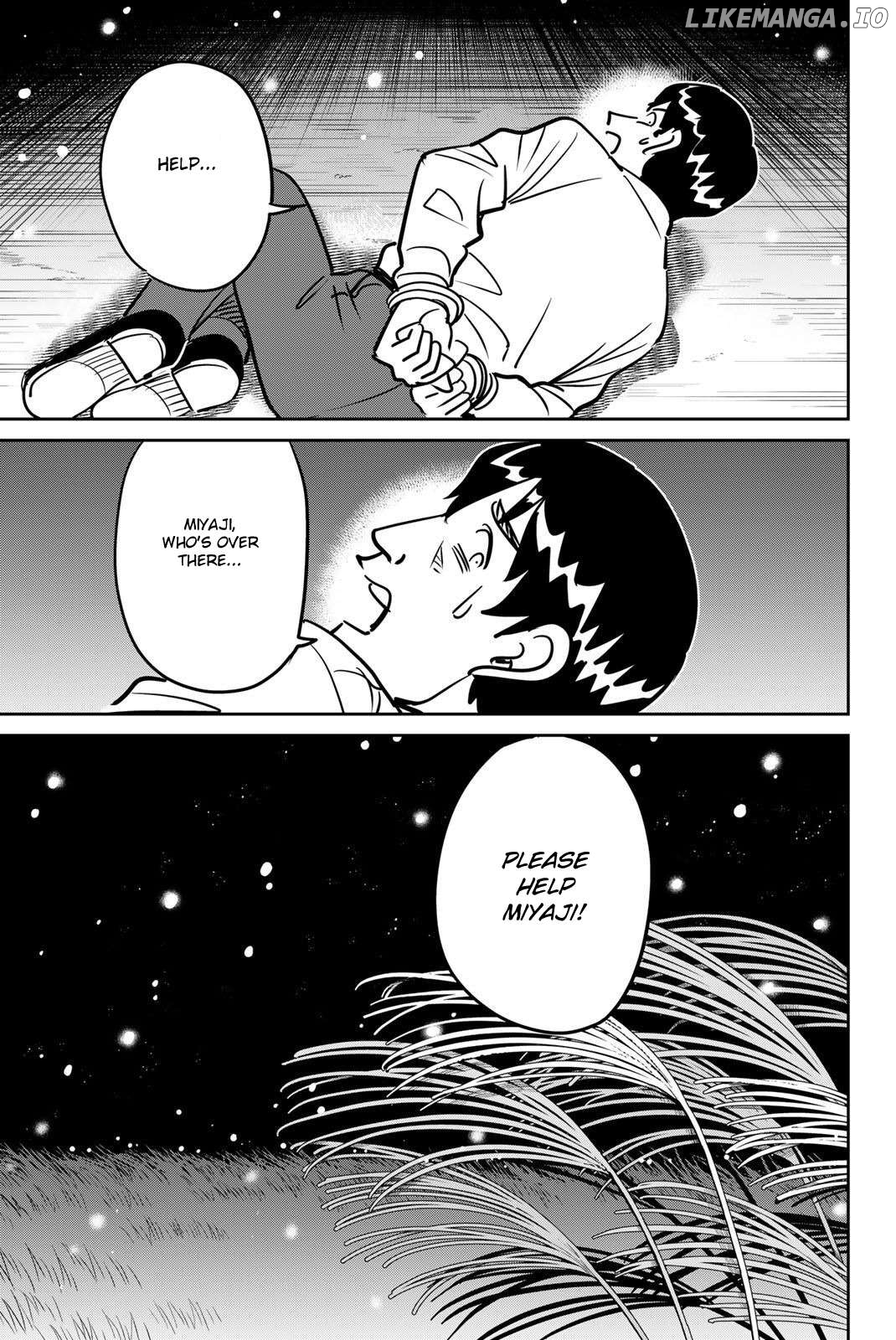 Q.e.d. Iff – Shoumei Shuuryou Chapter 48 - page 9