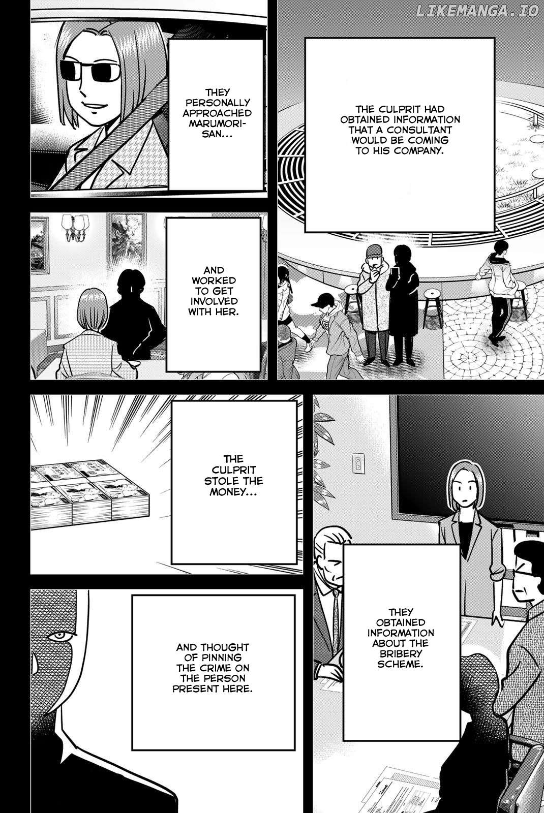 Q.e.d. Iff – Shoumei Shuuryou Chapter 48 - page 90