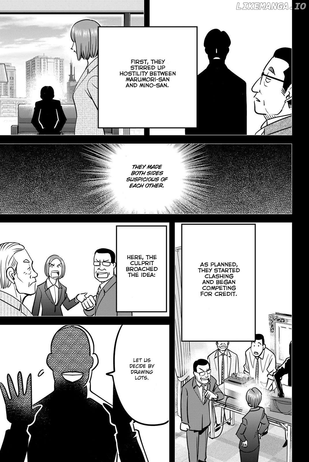 Q.e.d. Iff – Shoumei Shuuryou Chapter 48 - page 91