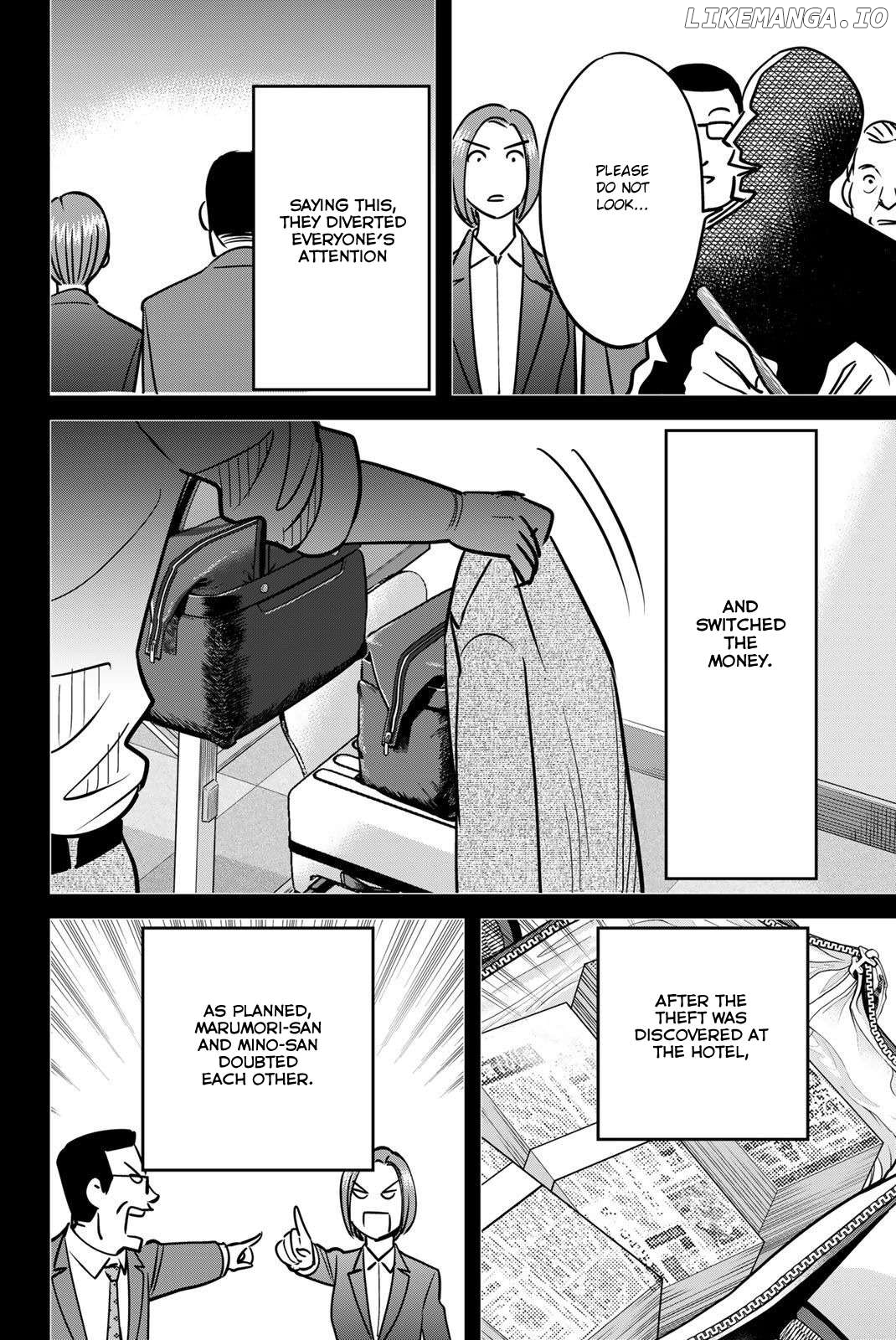 Q.e.d. Iff – Shoumei Shuuryou Chapter 48 - page 92
