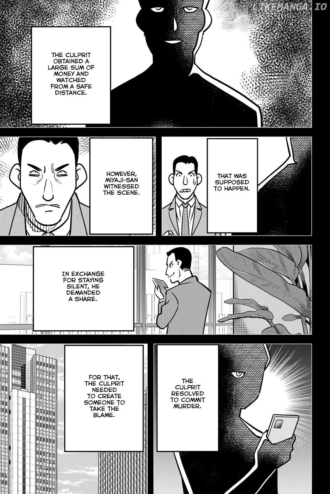 Q.e.d. Iff – Shoumei Shuuryou Chapter 48 - page 93