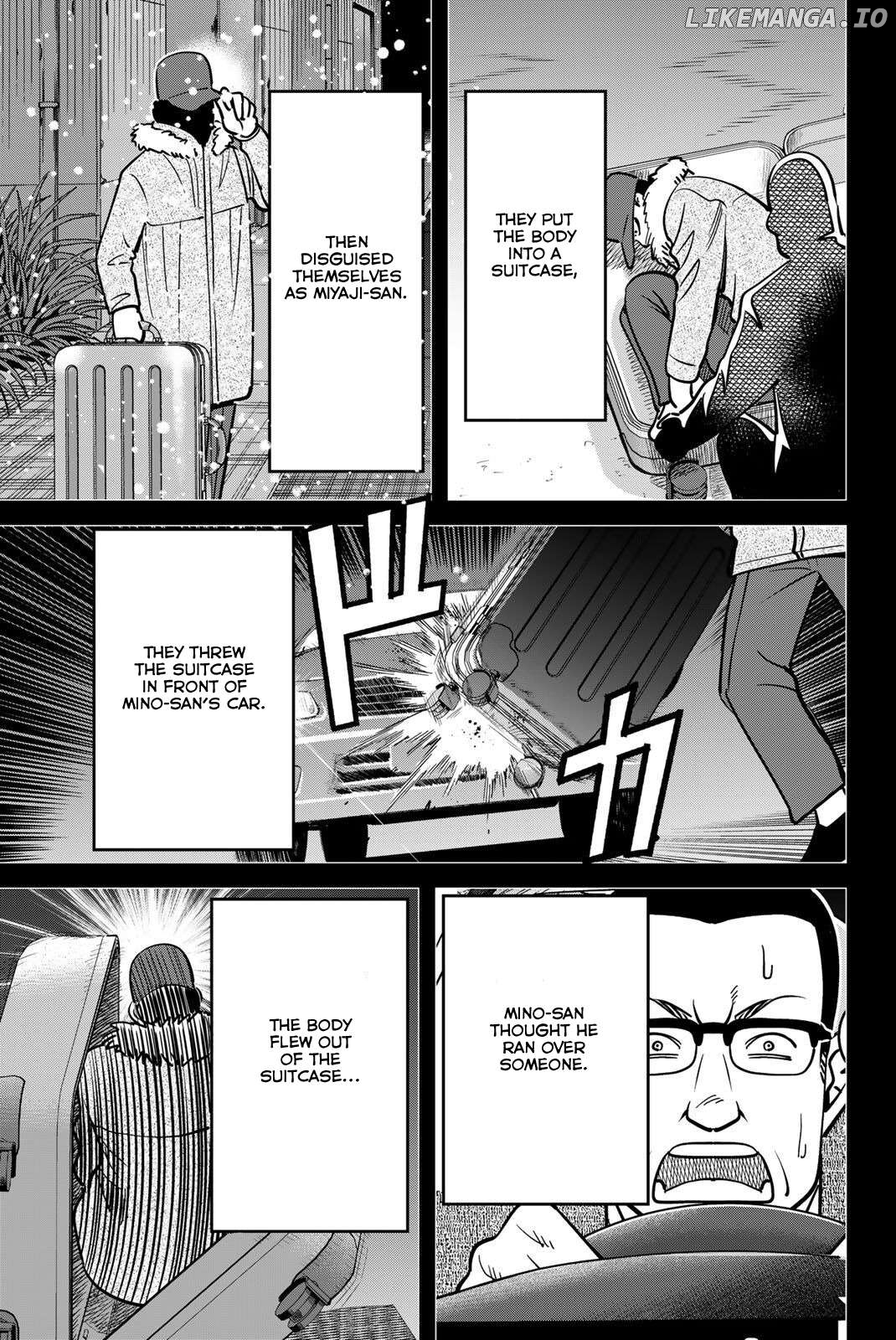 Q.e.d. Iff – Shoumei Shuuryou Chapter 48 - page 95
