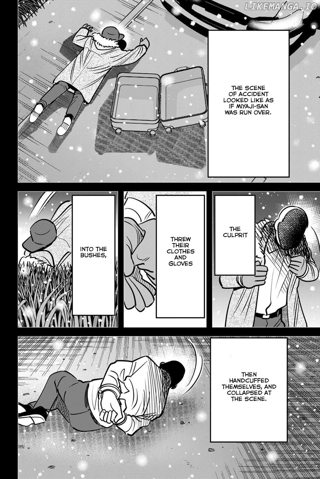 Q.e.d. Iff – Shoumei Shuuryou Chapter 48 - page 96
