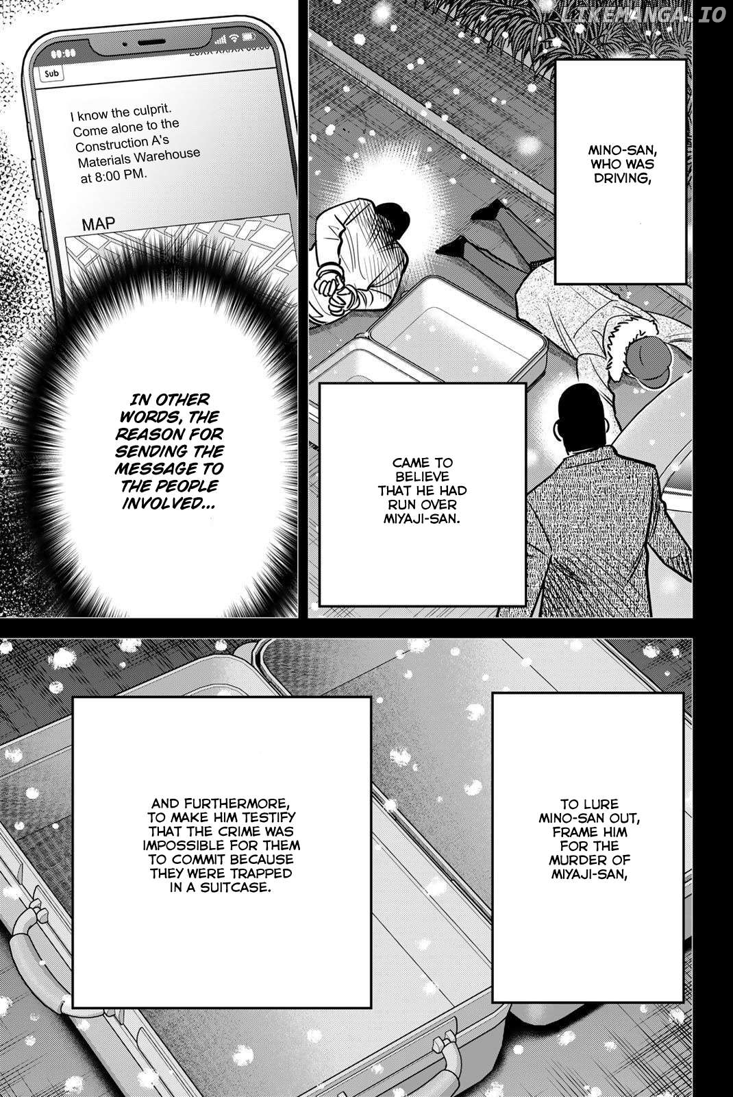Q.e.d. Iff – Shoumei Shuuryou Chapter 48 - page 97