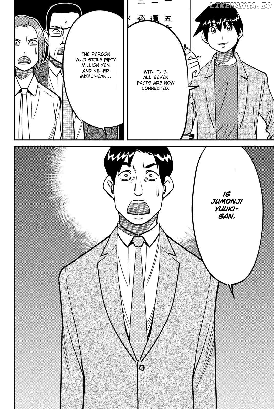 Q.e.d. Iff – Shoumei Shuuryou Chapter 48 - page 98