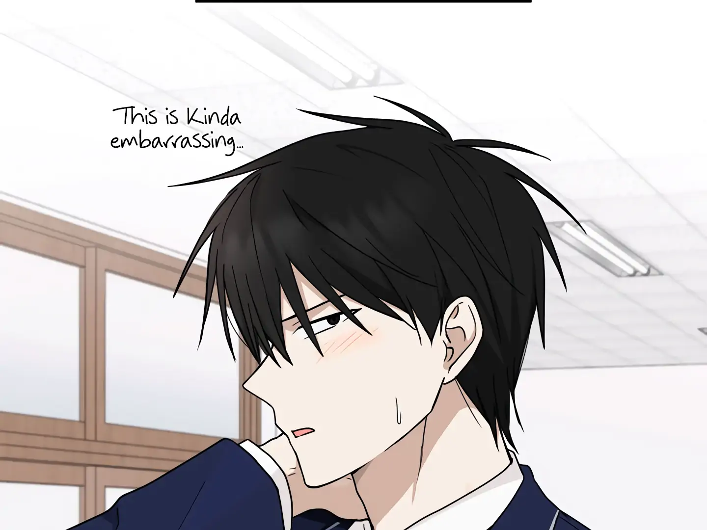 Please Pay Attention To Me Chapter 6 - page 121