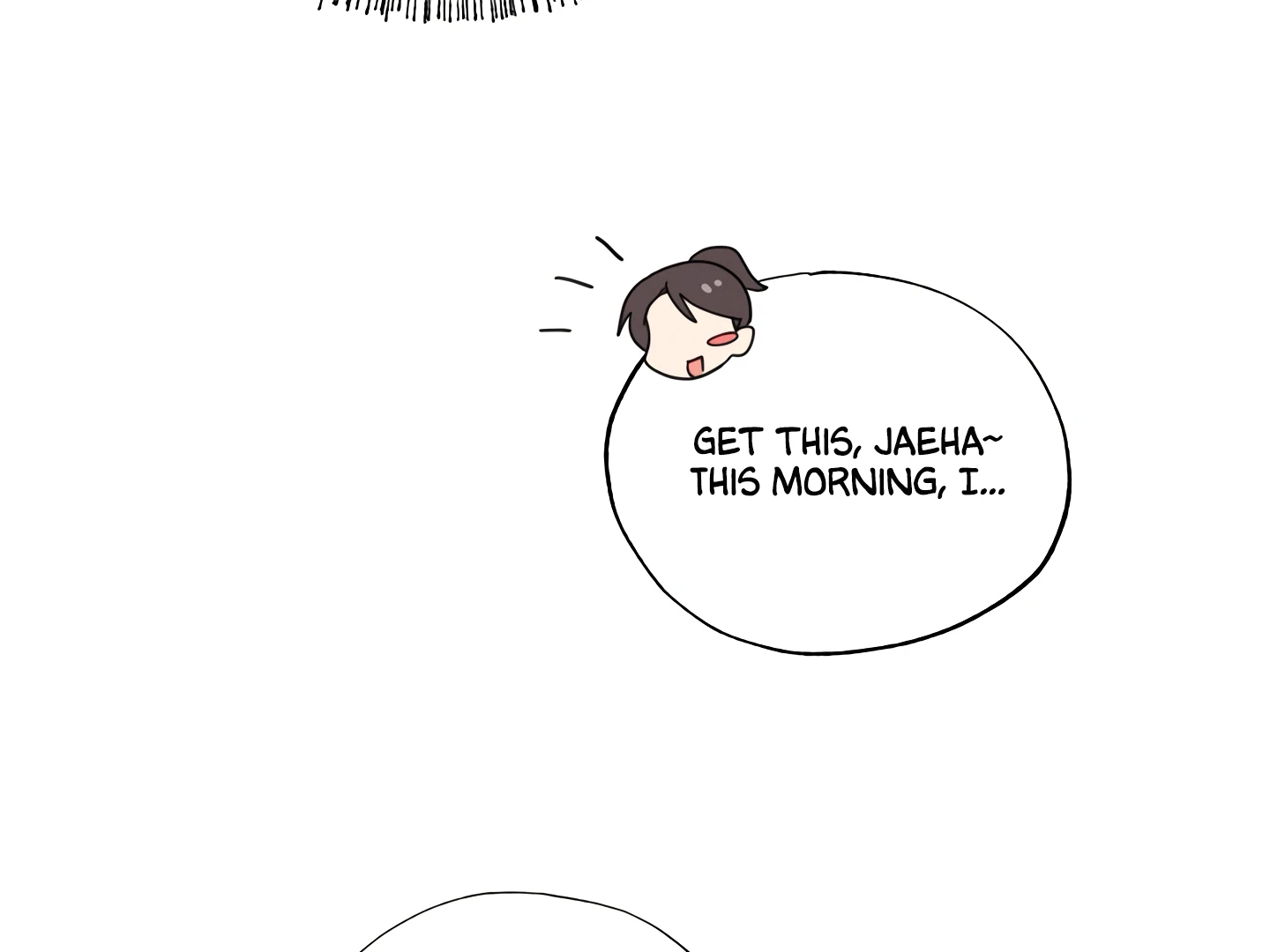 Please Pay Attention To Me Chapter 6 - page 133