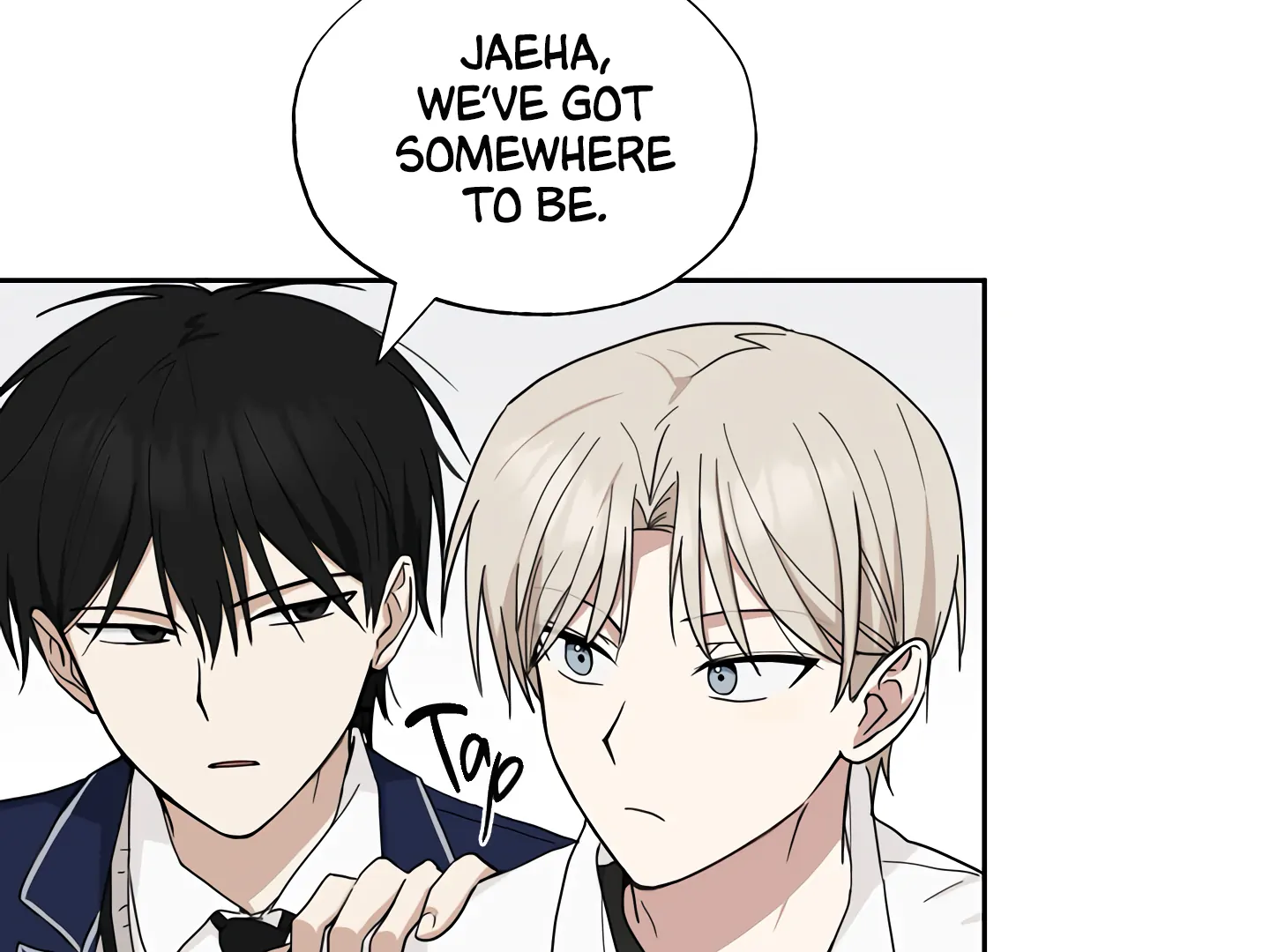 Please Pay Attention To Me Chapter 6 - page 134