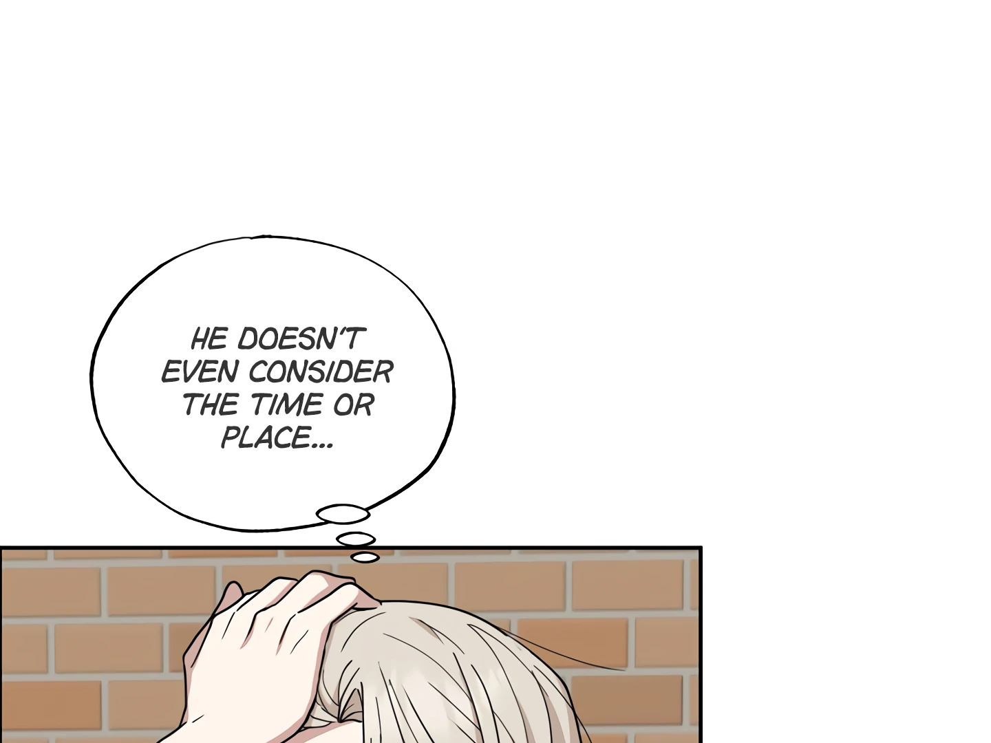 Please Pay Attention To Me Chapter 6 - page 142