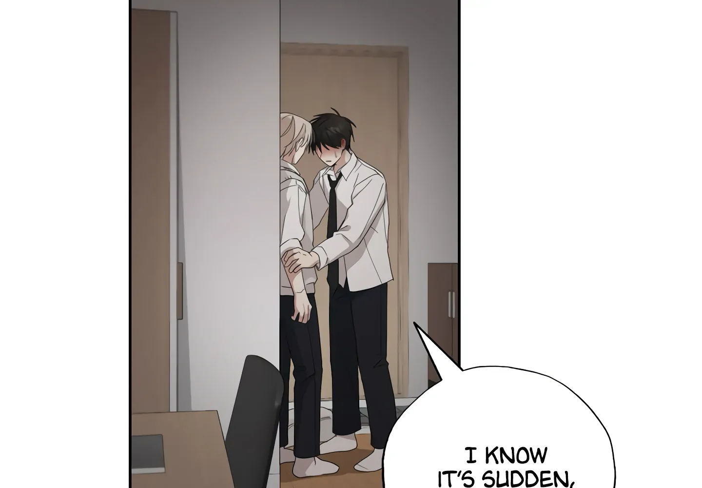 Please Pay Attention To Me Chapter 6 - page 53