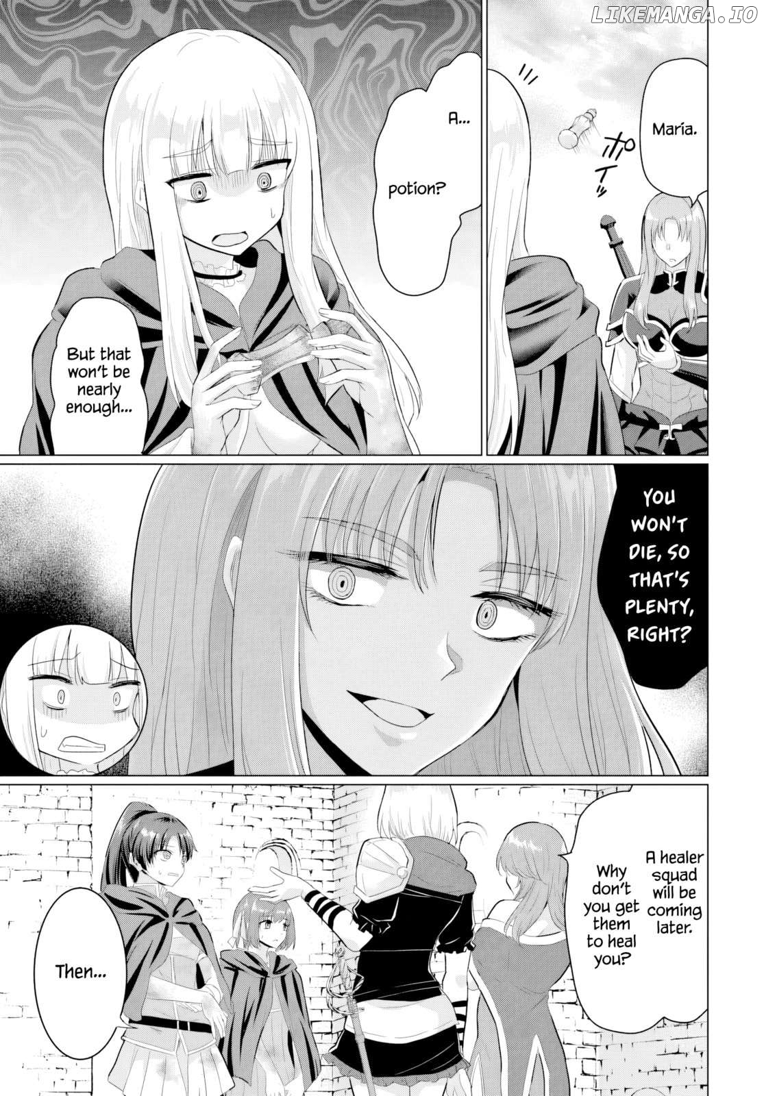 The Hero Took Everything from Me, So I Partied with the Hero’s Mother! Chapter 27 - page 11