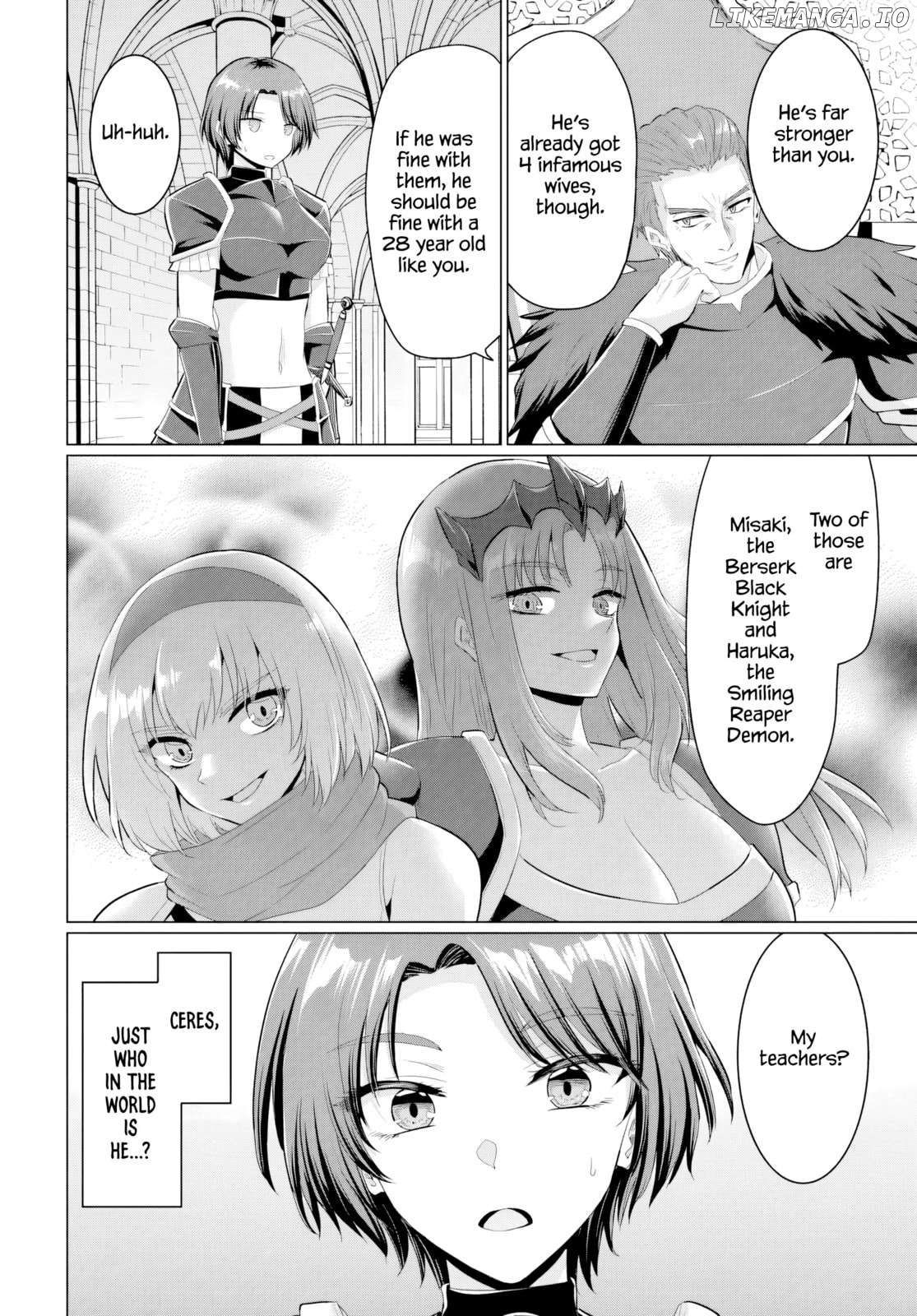 The Hero Took Everything from Me, So I Partied with the Hero’s Mother! Chapter 27 - page 16