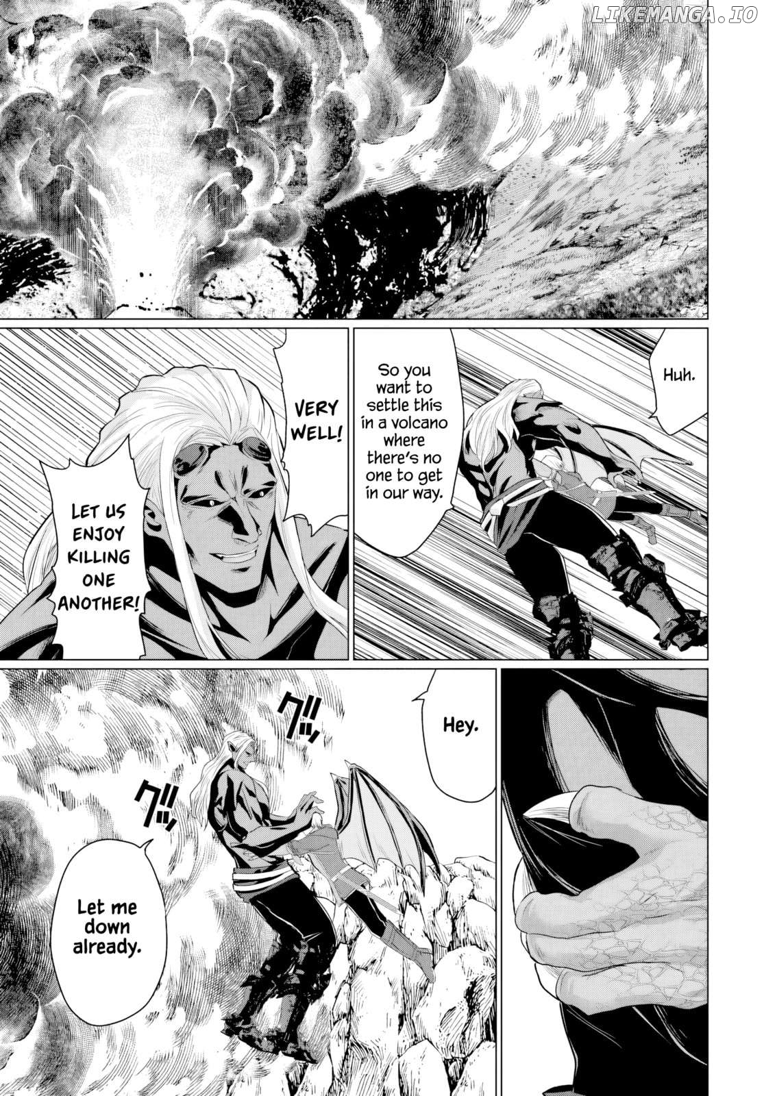 The Hero Took Everything from Me, So I Partied with the Hero’s Mother! Chapter 27 - page 17