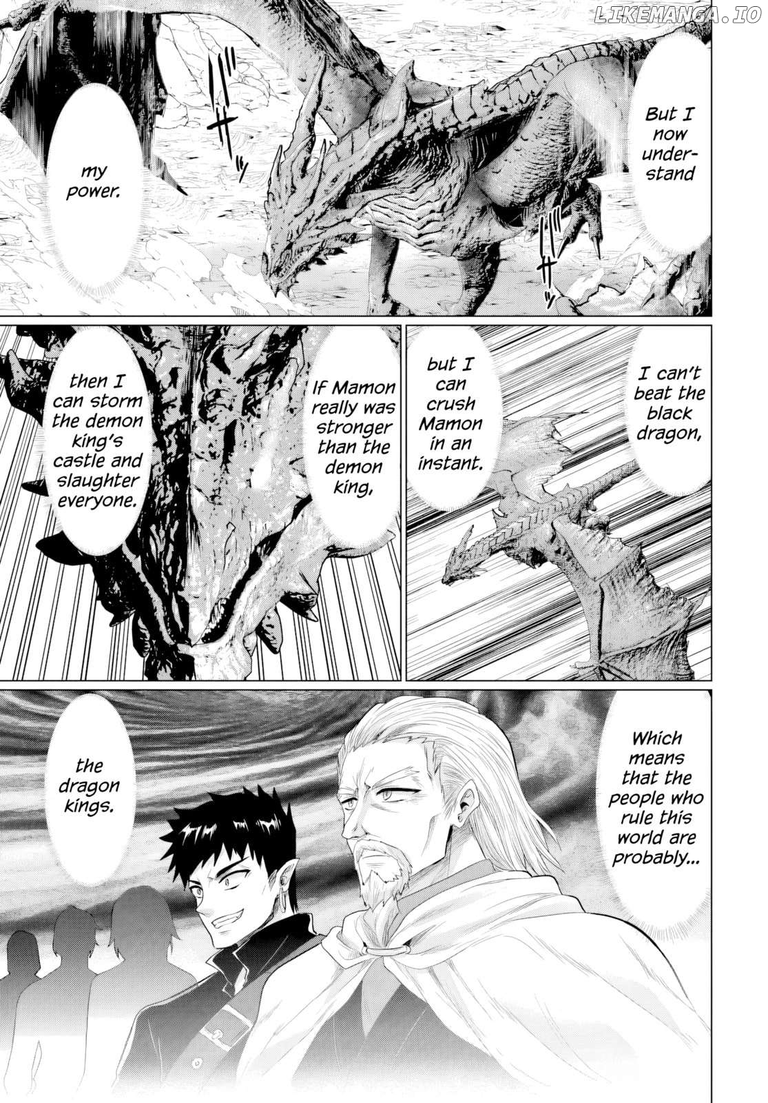 The Hero Took Everything from Me, So I Partied with the Hero’s Mother! Chapter 27 - page 23