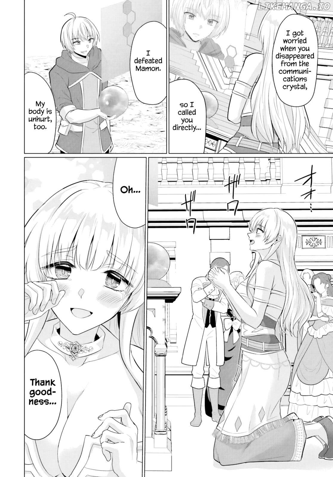 The Hero Took Everything from Me, So I Partied with the Hero’s Mother! Chapter 27 - page 26