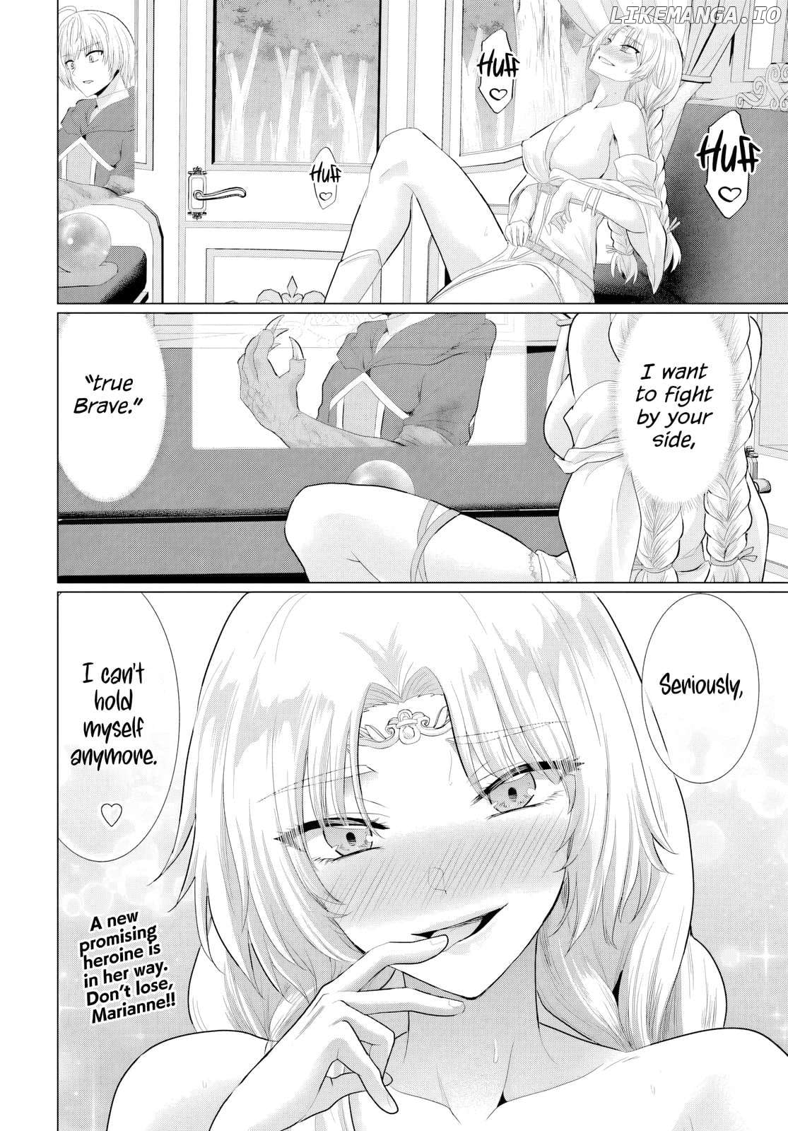 The Hero Took Everything from Me, So I Partied with the Hero’s Mother! Chapter 27 - page 32