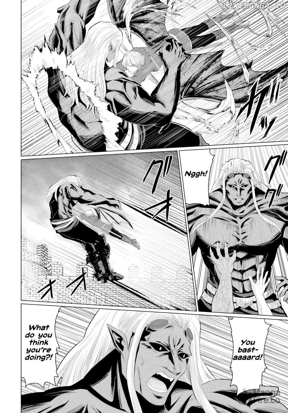 The Hero Took Everything from Me, So I Partied with the Hero’s Mother! Chapter 27 - page 6