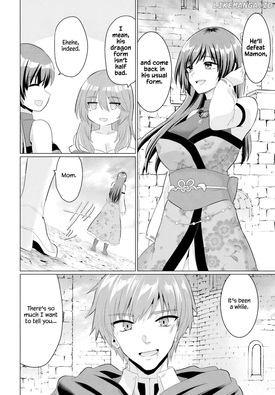 The Hero Took Everything from Me, So I Partied with the Hero’s Mother! Chapter 27 - page 8