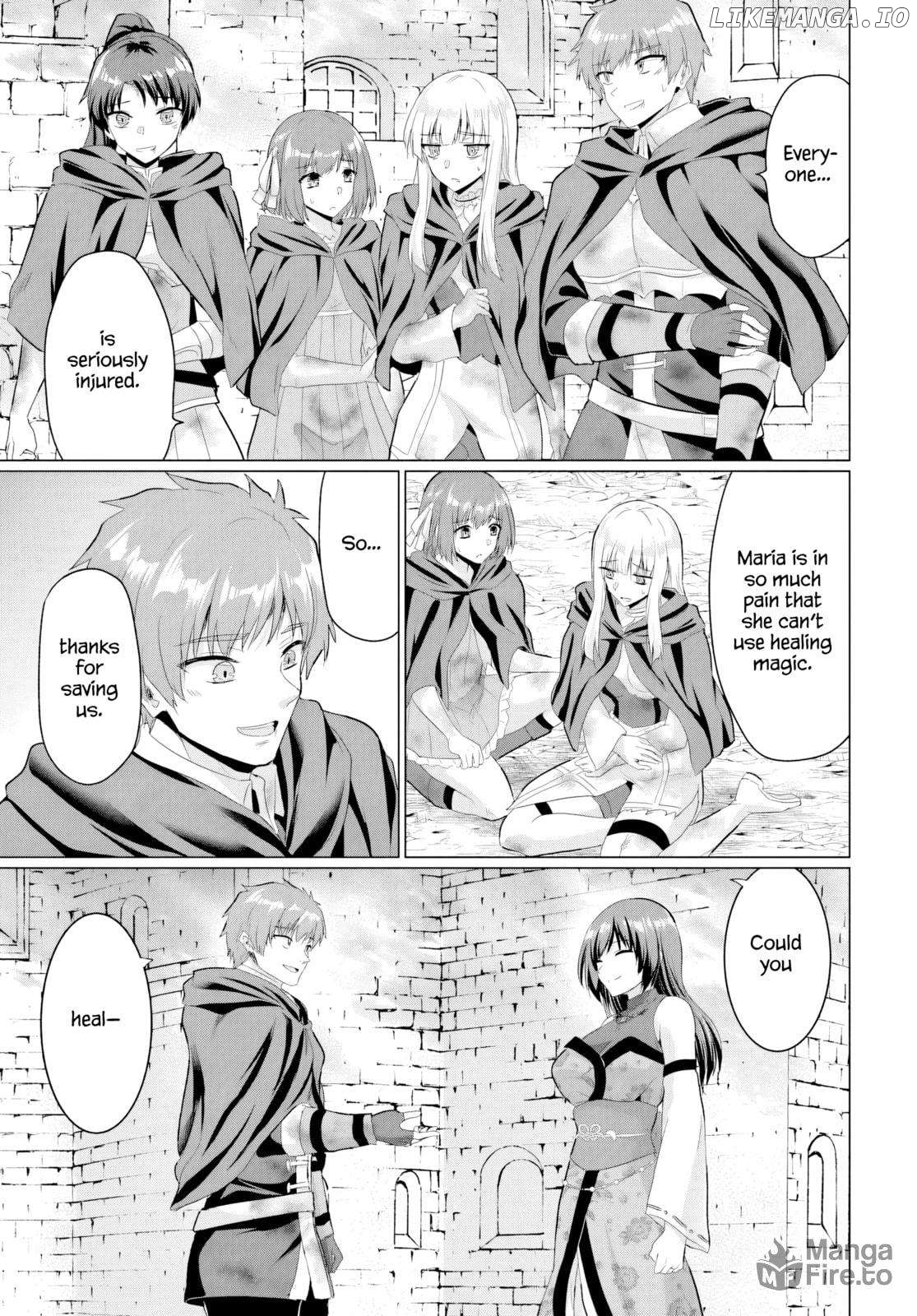 The Hero Took Everything from Me, So I Partied with the Hero’s Mother! Chapter 27 - page 9