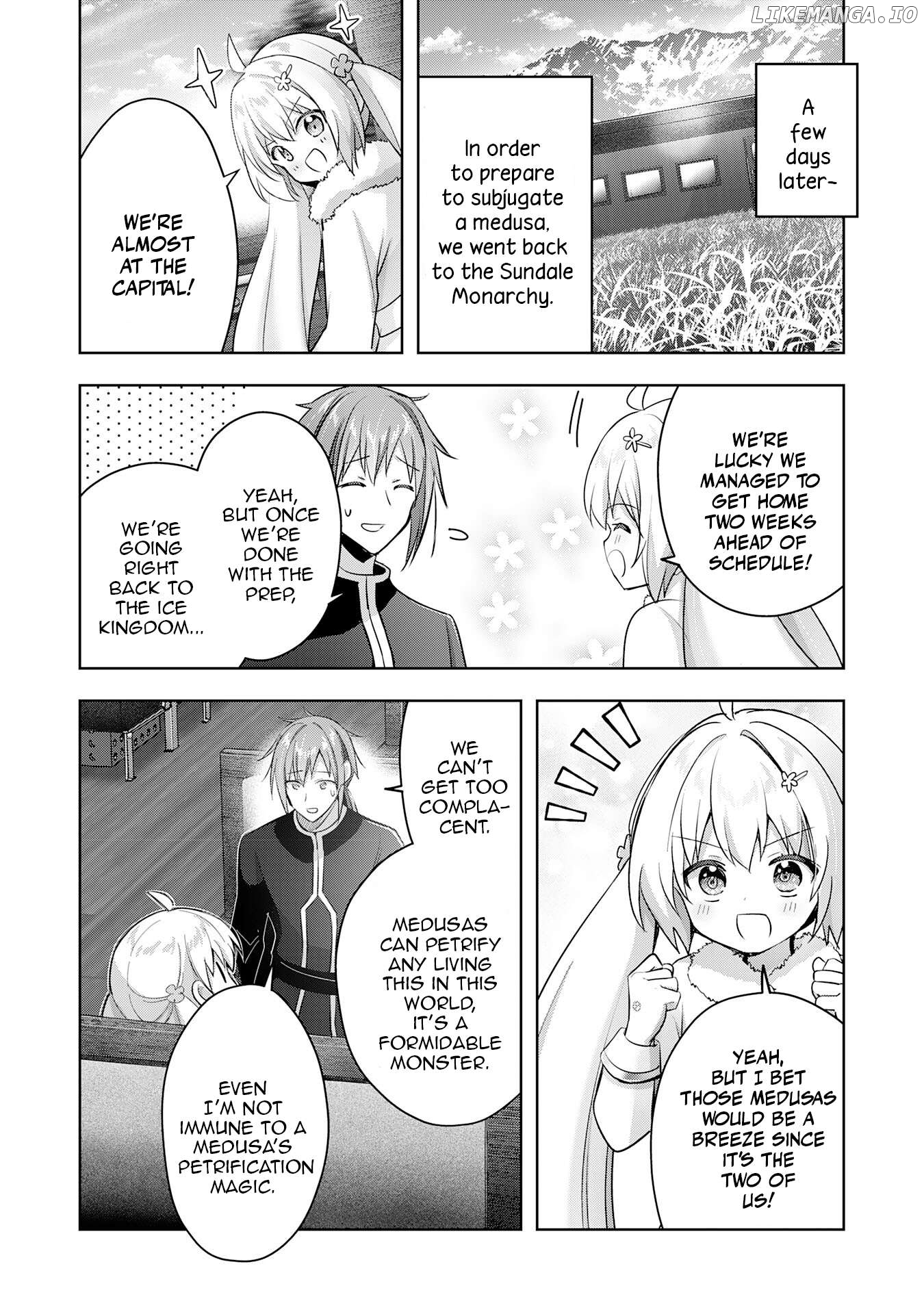 Uketsukejo Ni Kokuhaku Shitakute Guild Ni Kayoitsumetara Eiyu Ni Natteta Chapter 33 - page 10