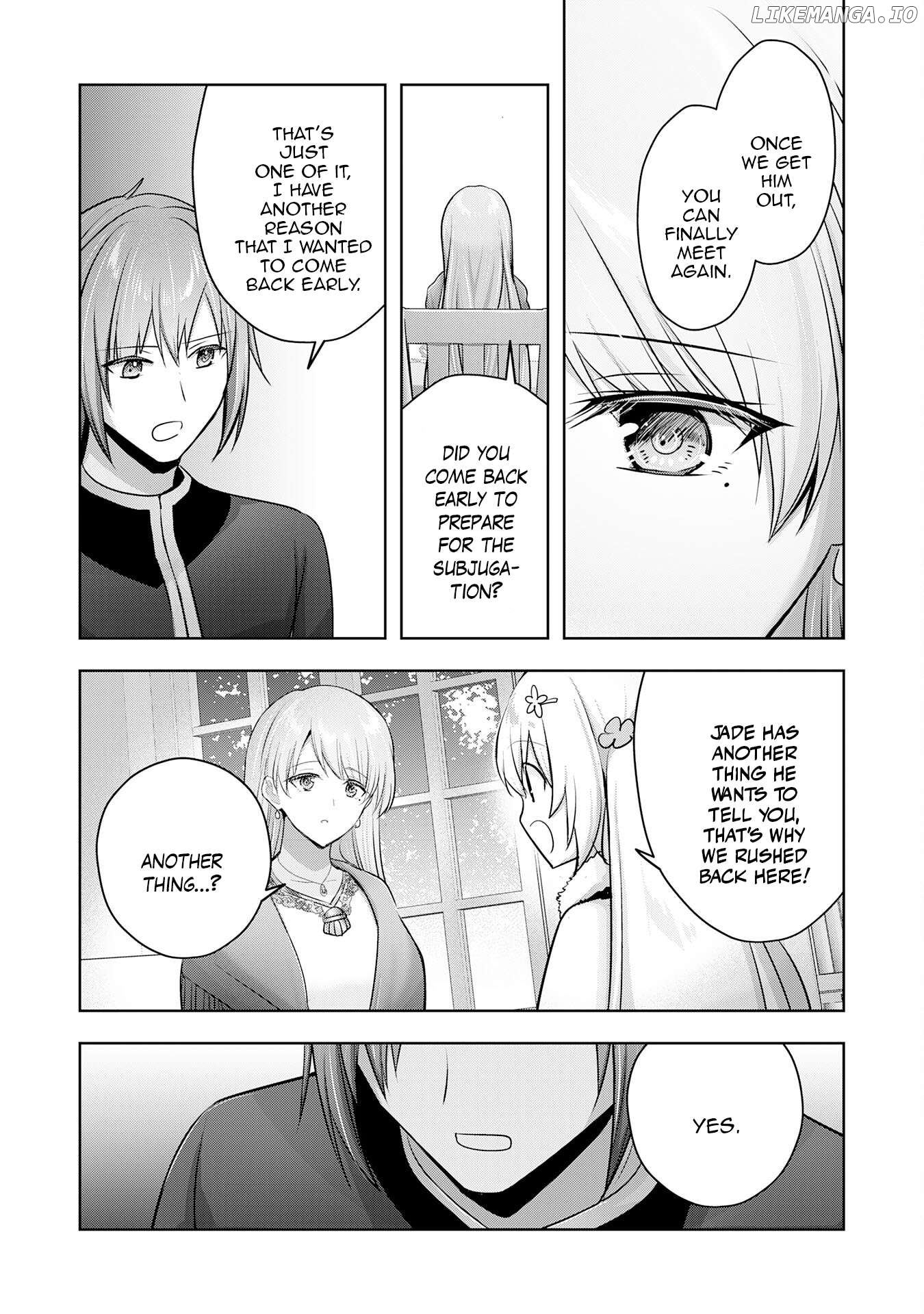 Uketsukejo Ni Kokuhaku Shitakute Guild Ni Kayoitsumetara Eiyu Ni Natteta Chapter 33 - page 19
