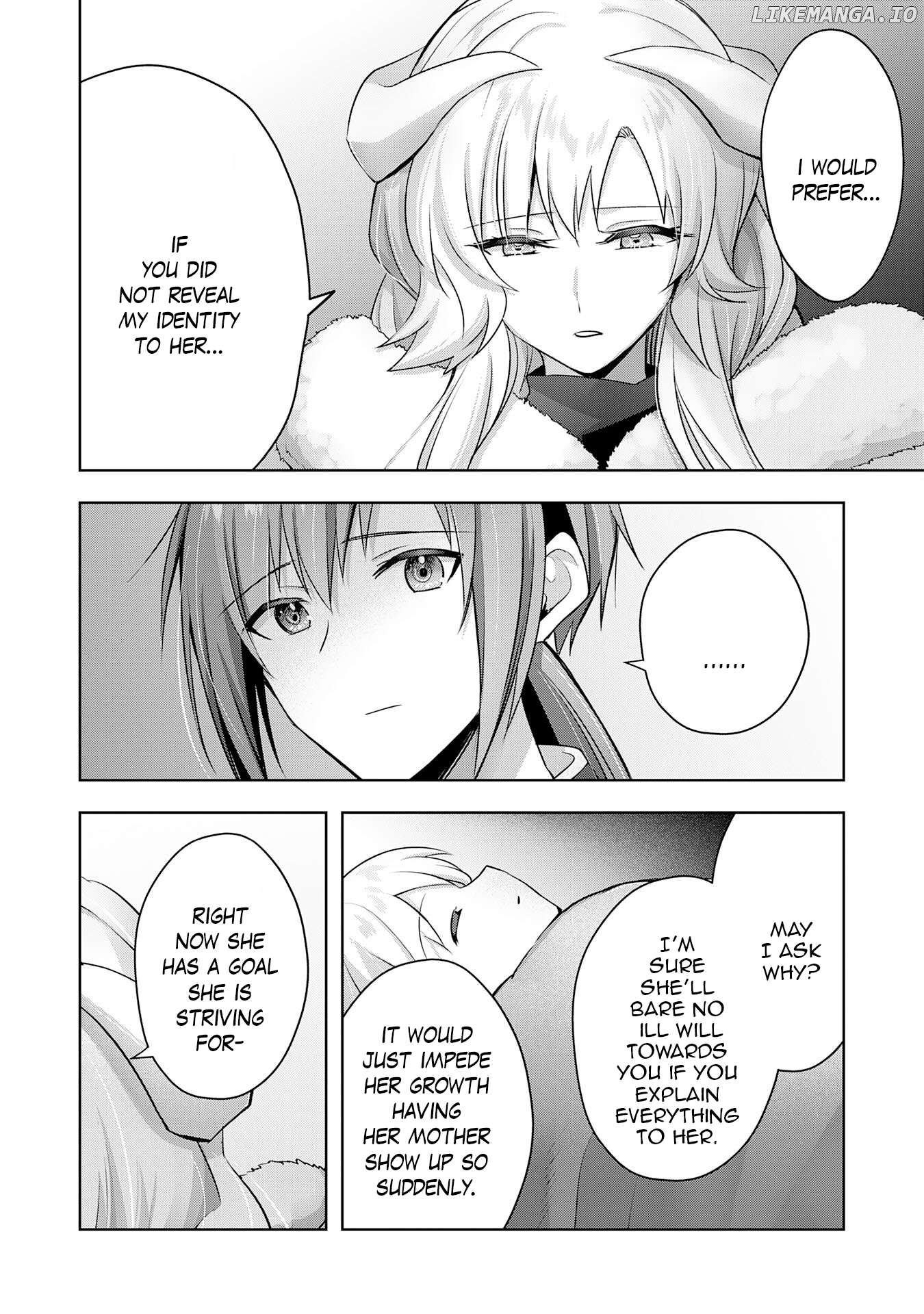 Uketsukejo Ni Kokuhaku Shitakute Guild Ni Kayoitsumetara Eiyu Ni Natteta Chapter 33 - page 2