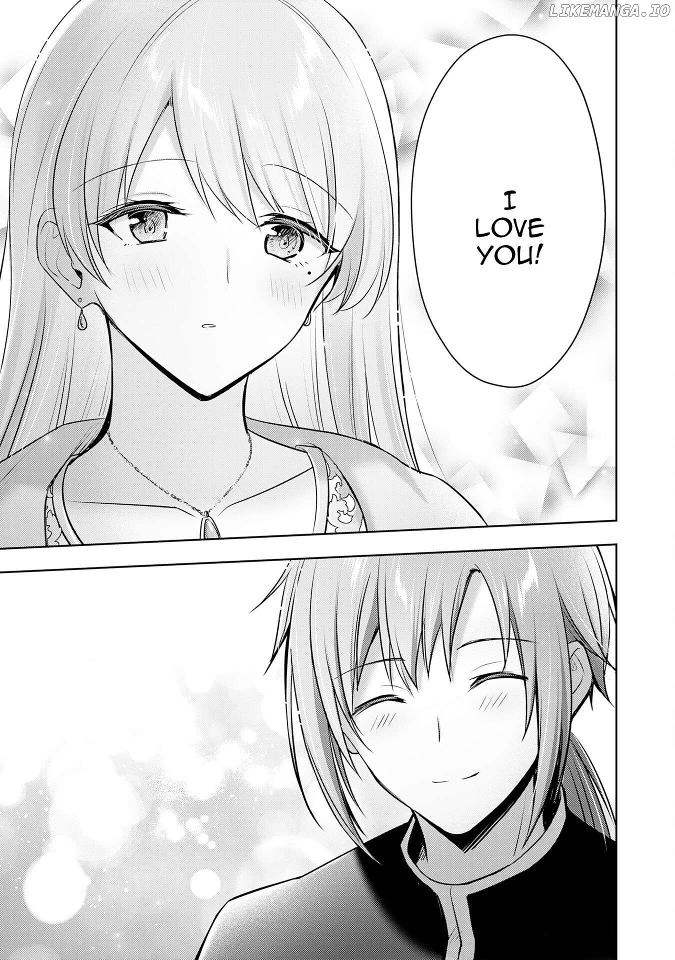 Uketsukejo Ni Kokuhaku Shitakute Guild Ni Kayoitsumetara Eiyu Ni Natteta Chapter 33 - page 21