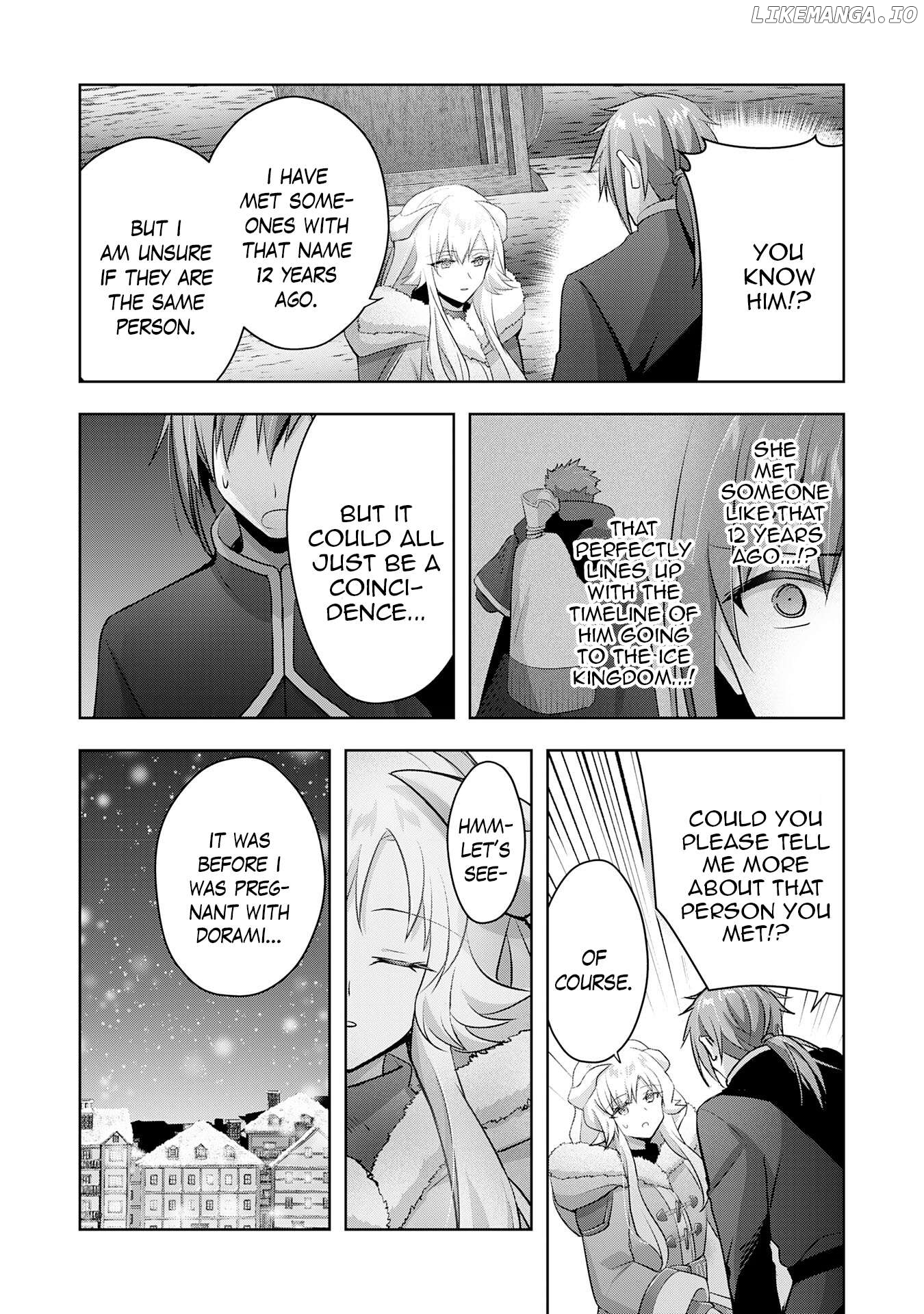 Uketsukejo Ni Kokuhaku Shitakute Guild Ni Kayoitsumetara Eiyu Ni Natteta Chapter 33 - page 6