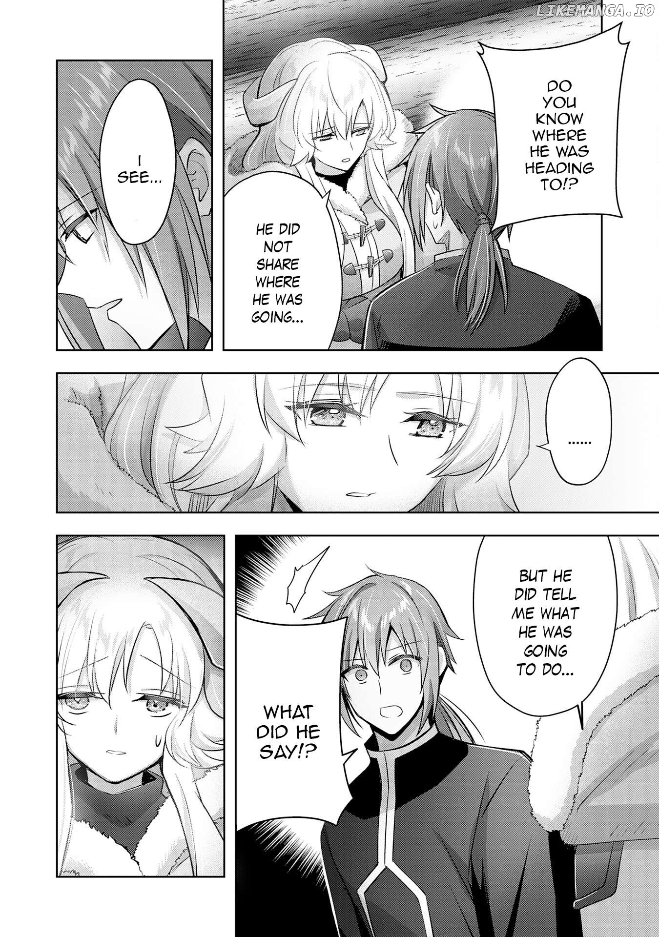 Uketsukejo Ni Kokuhaku Shitakute Guild Ni Kayoitsumetara Eiyu Ni Natteta Chapter 33 - page 8