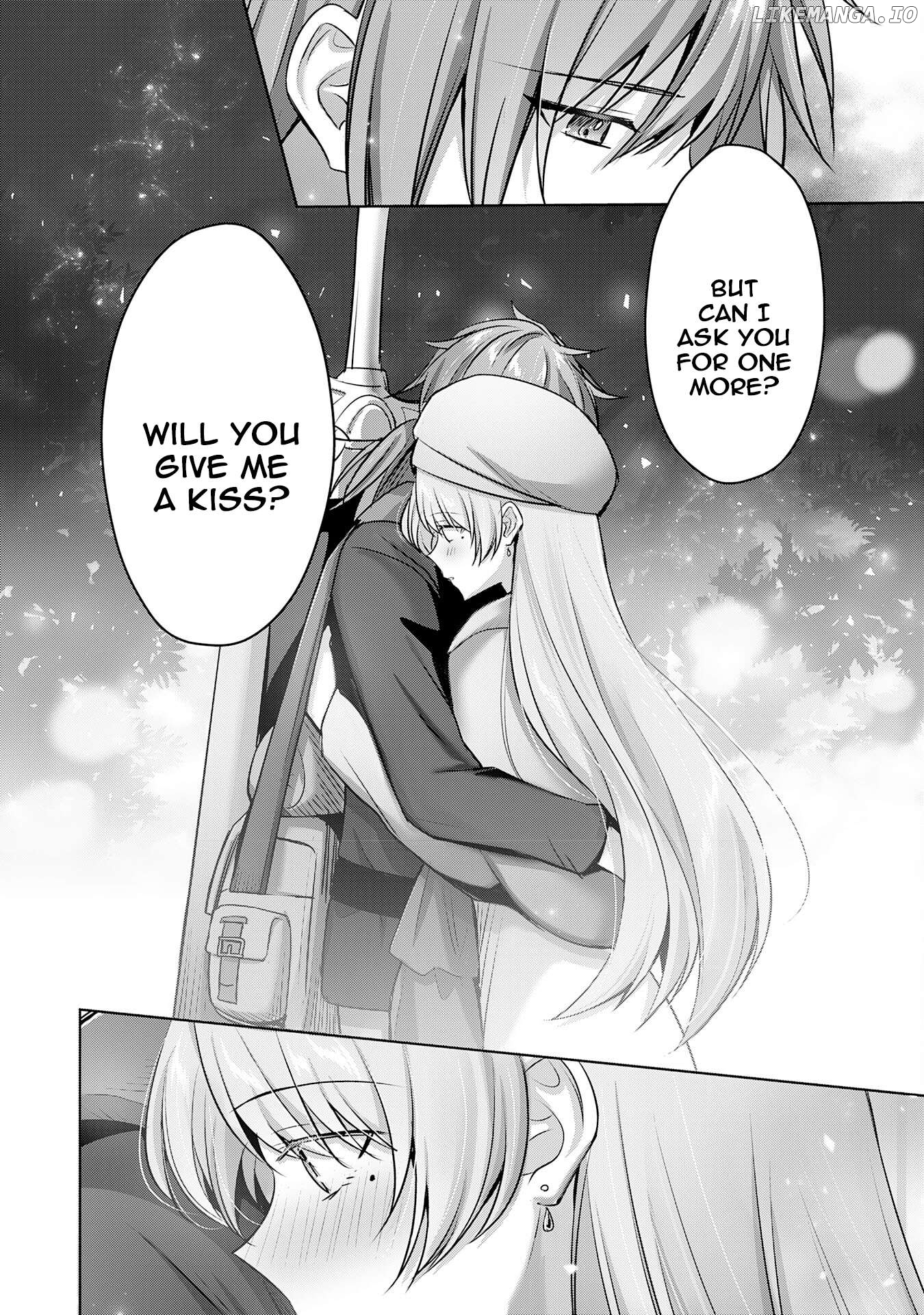 Uketsukejo Ni Kokuhaku Shitakute Guild Ni Kayoitsumetara Eiyu Ni Natteta Chapter 34 - page 10