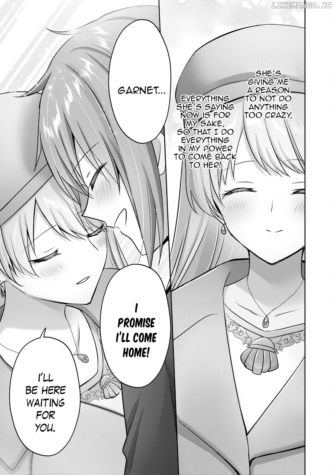 Uketsukejo Ni Kokuhaku Shitakute Guild Ni Kayoitsumetara Eiyu Ni Natteta Chapter 34 - page 13
