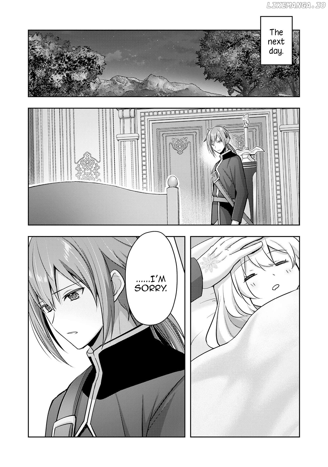 Uketsukejo Ni Kokuhaku Shitakute Guild Ni Kayoitsumetara Eiyu Ni Natteta Chapter 34 - page 4