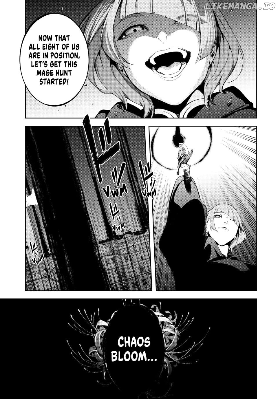 Wistoria: Wand and Sword Chapter 53 - page 18