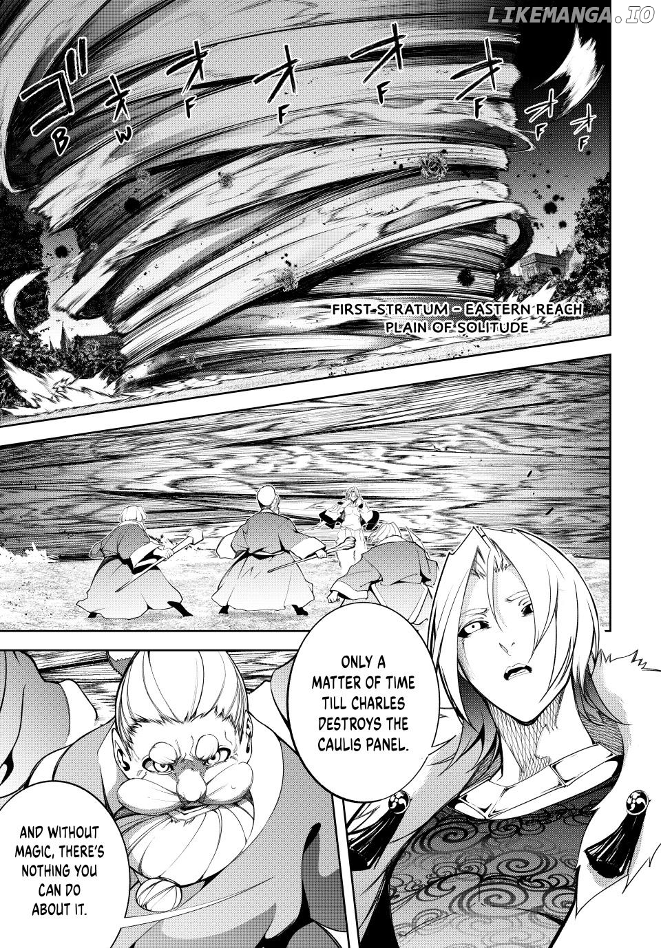 Wistoria: Wand and Sword Chapter 53 - page 23