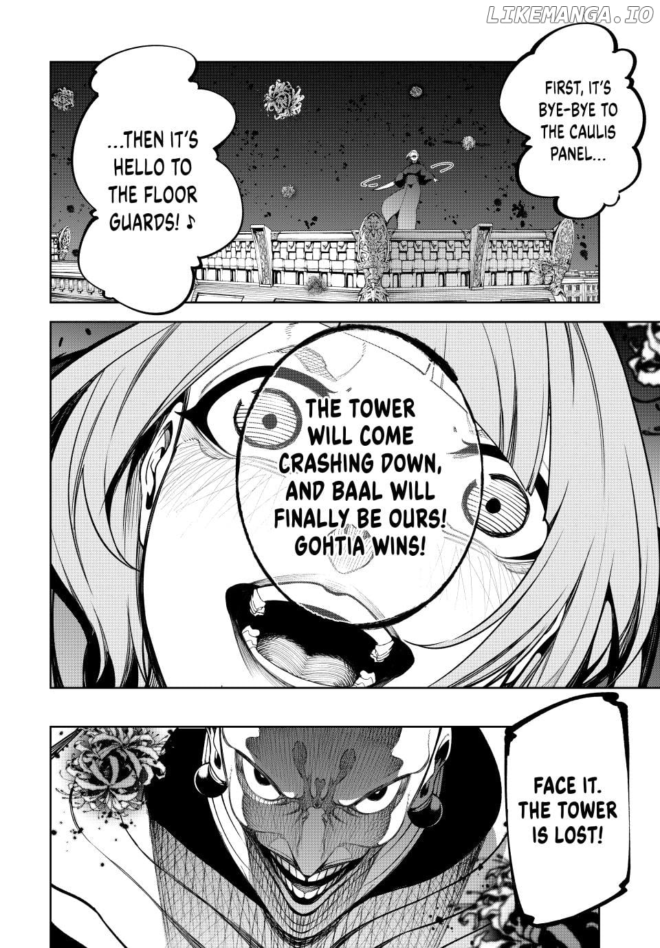 Wistoria: Wand and Sword Chapter 53 - page 24